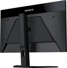 Gigabyte M27Q X monitor, QHD, 2‎560 x 1440, IPS, gaming (M27Q X-EU)