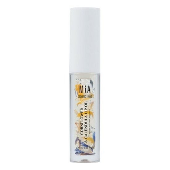 Miramarket Balzam za Ustnice Cornflower & Calendula Mia Cosmetics Paris 0907 2,7 ml (2,7 ml)