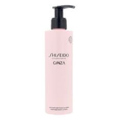 NEW Vlažilni Losjon Ginza Shiseido Shiseido 200 ml