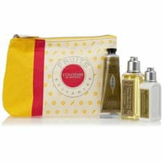 Miramarket Uniseks Kozmetični Set L´occitane Verbena (4 pcs)