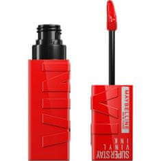 Miramarket bleščilo za ustnice Maybelline Superstay Vinyl Link 25-red-hot