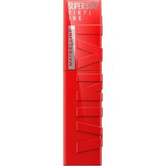 Miramarket bleščilo za ustnice Maybelline Superstay Vinyl Link 25-red-hot