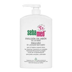 Miramarket Higienski set Sebamed Emulsión Sin Jabón Gel De Baño Losjon za kopanje brez mila (2 pcs)