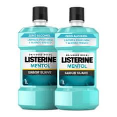 Miramarket Ustna voda Listerine Zero Enjuague Bucal Lote 1 L (2 x 1000 ml)