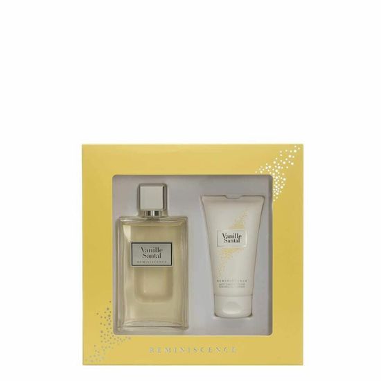 Miramarket Ženski parfumski set Vanille Santal Reminiscence EDT (2 pcs)