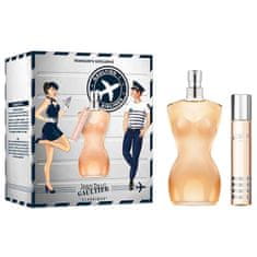 Miramarket Ženski parfumski set Jean Paul Gaultier Classique EDT 2 Kosi