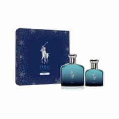 Miramarket Moški parfumski set Ralph Lauren Polo Deep Blue (2 pcs)