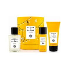 Miramarket Uniseks parfumski set Acqua Di Parma EDC 3 Kosi Colonia