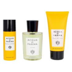 Miramarket Uniseks parfumski set Acqua Di Parma EDC 3 Kosi Colonia