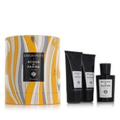 Miramarket Moški parfumski set Acqua Di Parma 3 Kosi Colonia Essenza