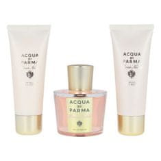 Miramarket Ženski parfumski set Acqua Di Parma 3 Kosi Rosa Nobile