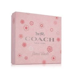 Miramarket Ženski parfumski set Coach 3 Kosi Floral Blush