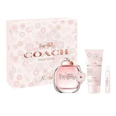 Miramarket Ženski parfumski set Coach 3 Kosi Floral