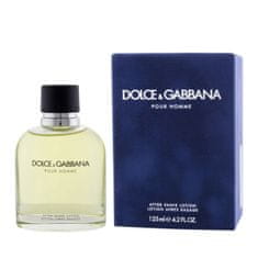 Miramarket Losjon po britju Dolce & Gabbana Pour Homme 125 ml