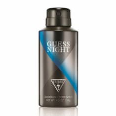 Miramarket Deodorant v spreju Guess Night 150 ml