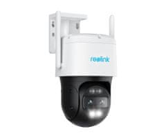 Reolink TrackMix G765 IP kamera, Super HD