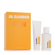 Miramarket Ženski parfumski set Jil Sander Sun Woman