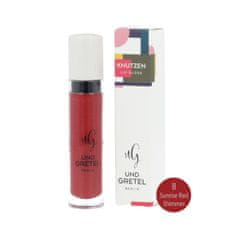 Miramarket Gloss za ustnice Und Gretel Knutzen Nº 8 Sunrise Red Shimmer (6 ml)