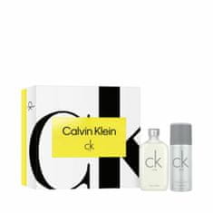 Miramarket Uniseks parfumski set Calvin Klein Ck One (Prenovljeni izdelki A+)