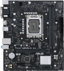 ASUS PRIMEH610M-R D4-SI matična plošča, LGA1700, DDR4