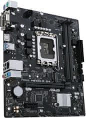 ASUS PRIMEH610M-R D4-SI matična plošča, LGA1700, DDR4