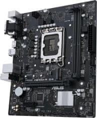 ASUS PRIMEH610M-R D4-SI matična plošča, LGA1700, DDR4