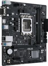 ASUS PRIMEH610M-R D4-SI matična plošča, LGA1700, DDR4