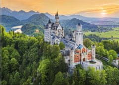 Dino Puzzle Spring Neuschwanstein 1000 kosov