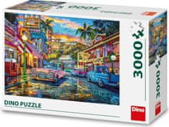 Dino Puzzle Hollywood 3000 kosov