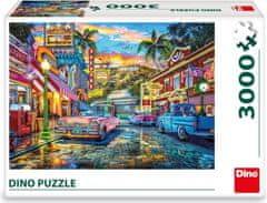 Dino Puzzle Hollywood 3000 kosov