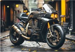 Dino Puzzle Motorcycle 500 kosov