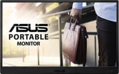 ASUS ZenScreen MB165B monitor, 15.6, prenosni, HD, TN, 60Hz (90LM0703-B01170)