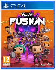 Skybound Funko Fusion igra (PS4)