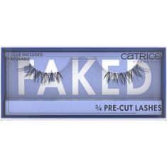 Catrice Faked 3/4 Pre-Cut Lashes umetne trepalnice 1 kos