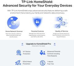 TP-Link TP-Link Archer AX72 Pro usmerjevalnik, Gigabit, WiFi 6 (AX5400)