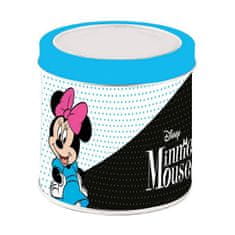 NEW Ura otroška Cartoon MINNIE - TIN BOX (Ø 32 mm)