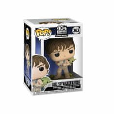 NEW Super junaki Funko POP! STAR WARS: Luke & Yoda