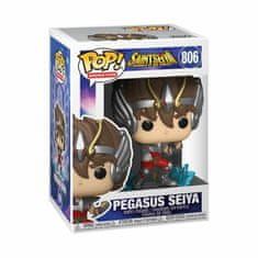 NEW Super junaki Funko POP! Saint Seiya: Pegasus Seiya