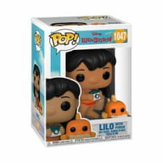 NEW Super junaki Funko POP! DISNEY: LILO WITH PUDGE