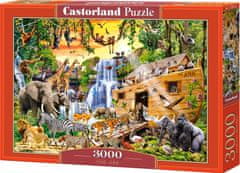 Castorland Puzzle Noah's Ark 3000 kosov