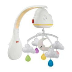 NEW Vrtiljak Fisher Price Oblaki Luna