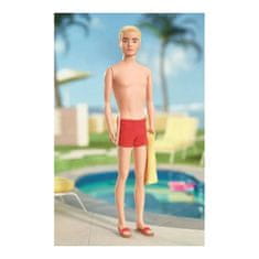 NEW Doll Barbie Ken Silkstone