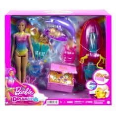 NEW Lutka Barbie Dreamtopia 12 Kosi