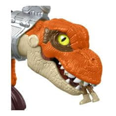 NEW Spojena figura Mattel Jurassic World T-Rex Mega