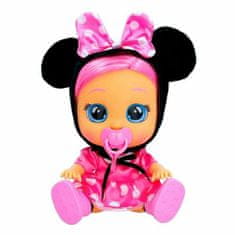 NEW Lutka dojenček IMC Toys Cry Baby Dressy Minnie 30 cm