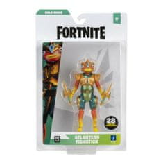 NEW Spojena figura Fortnite Solo Mode Core Atlantean Fishstick (10 cm)