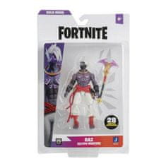 NEW Spojena figura Fortnite Solo Mode Raz - Glyp Master (10 cm)