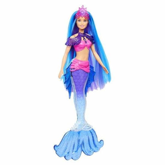 NEW Lutka Barbie Mermaid Power Malibu