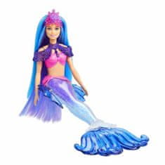 NEW Lutka Barbie Mermaid Power Malibu