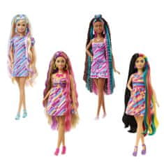 NEW Lutka Barbie Totally Hair 9 Kosi